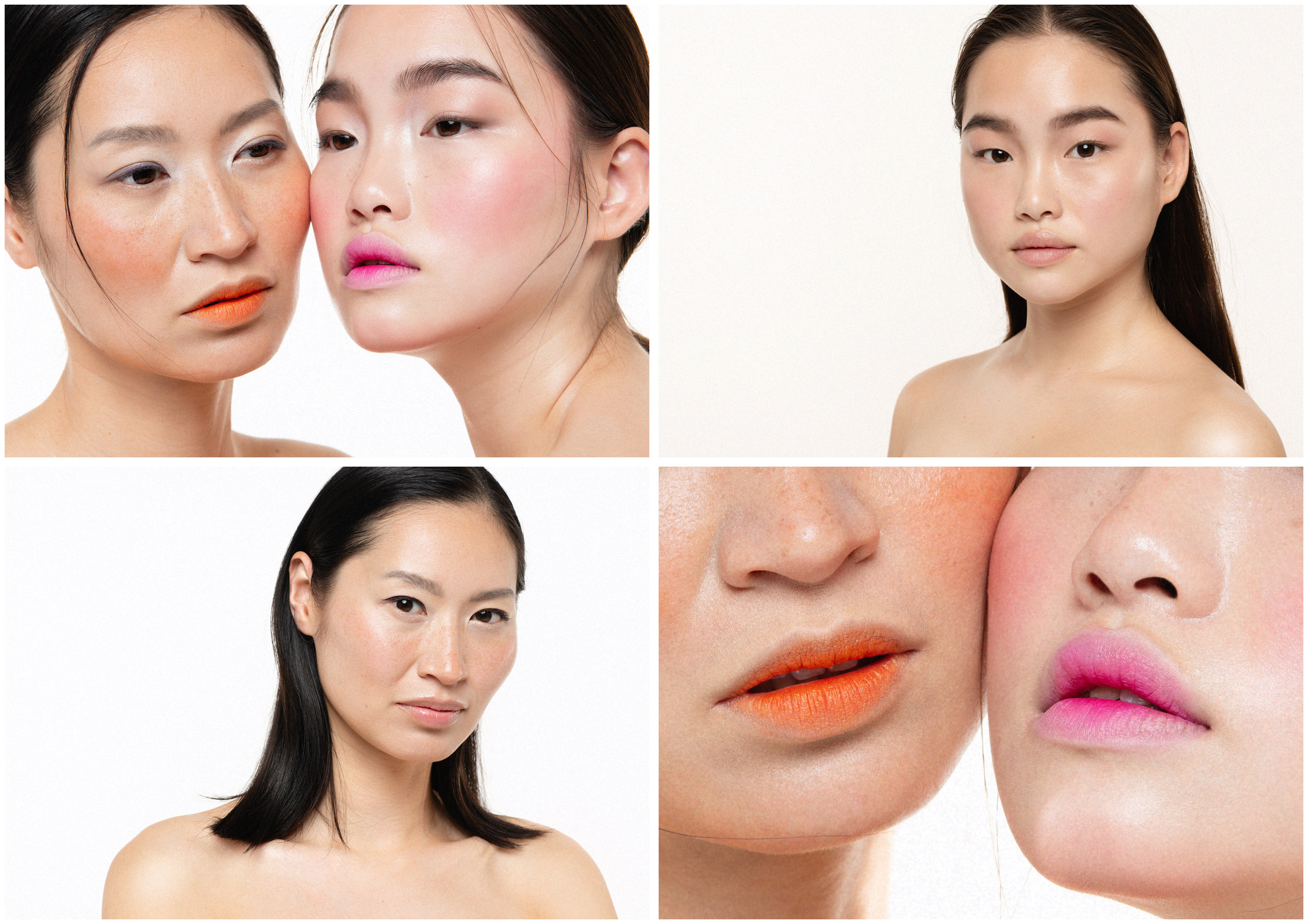 Beauty campaign