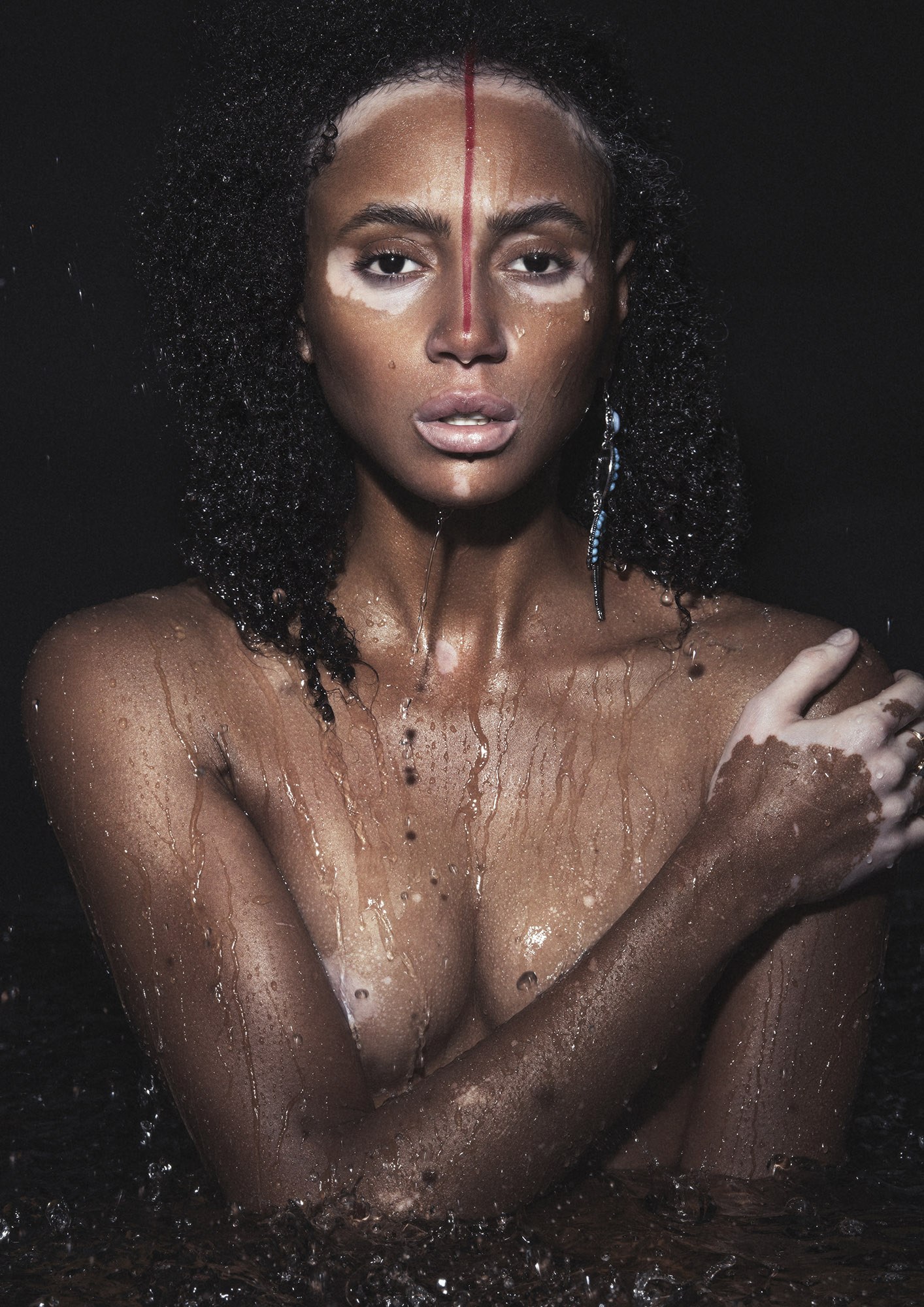 Beauty portrait