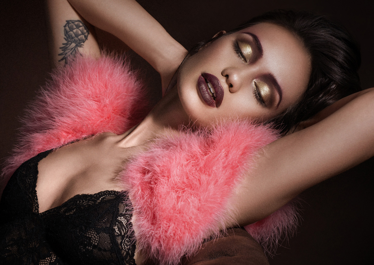 Beauty portrait