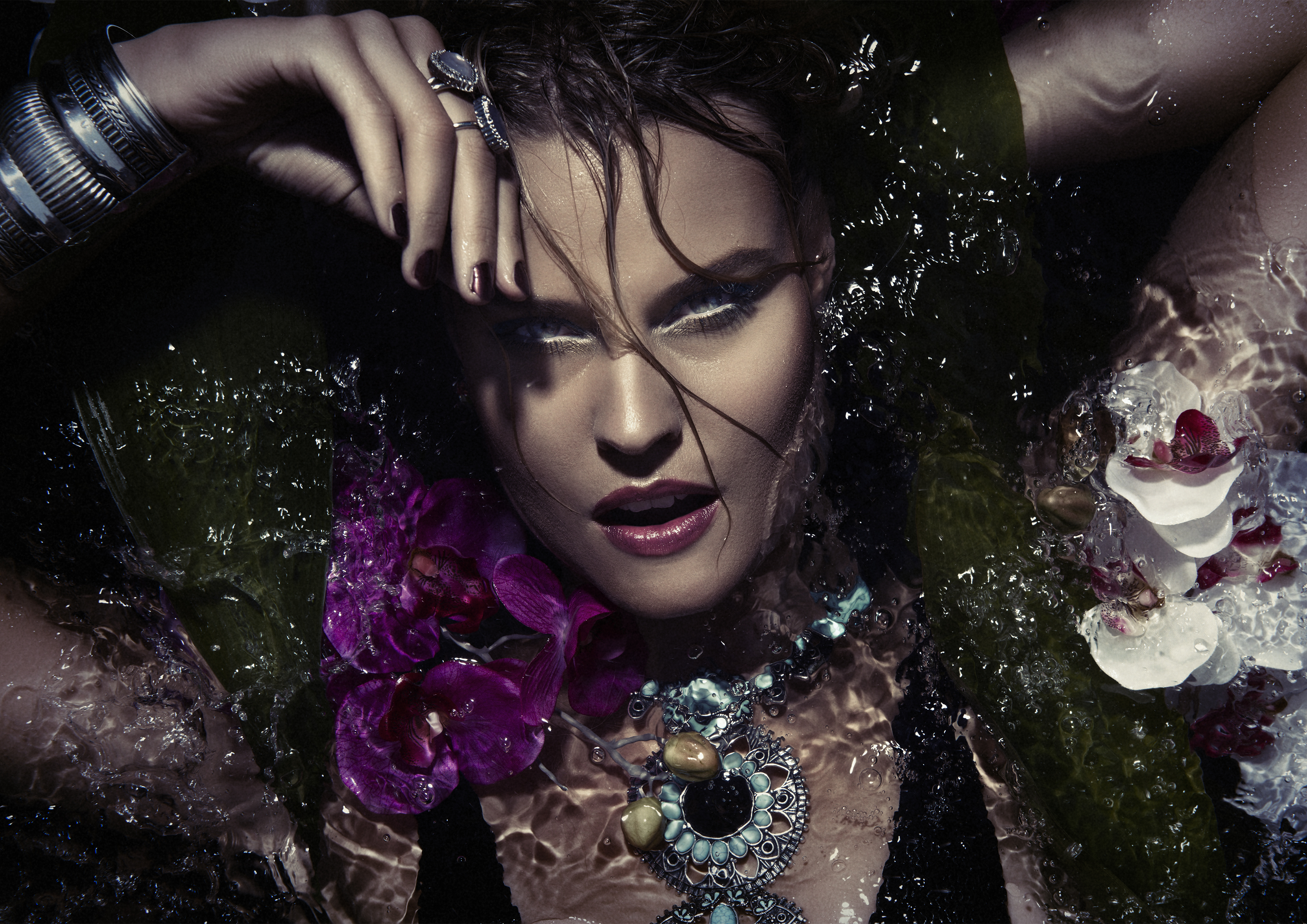 Editorial portrait