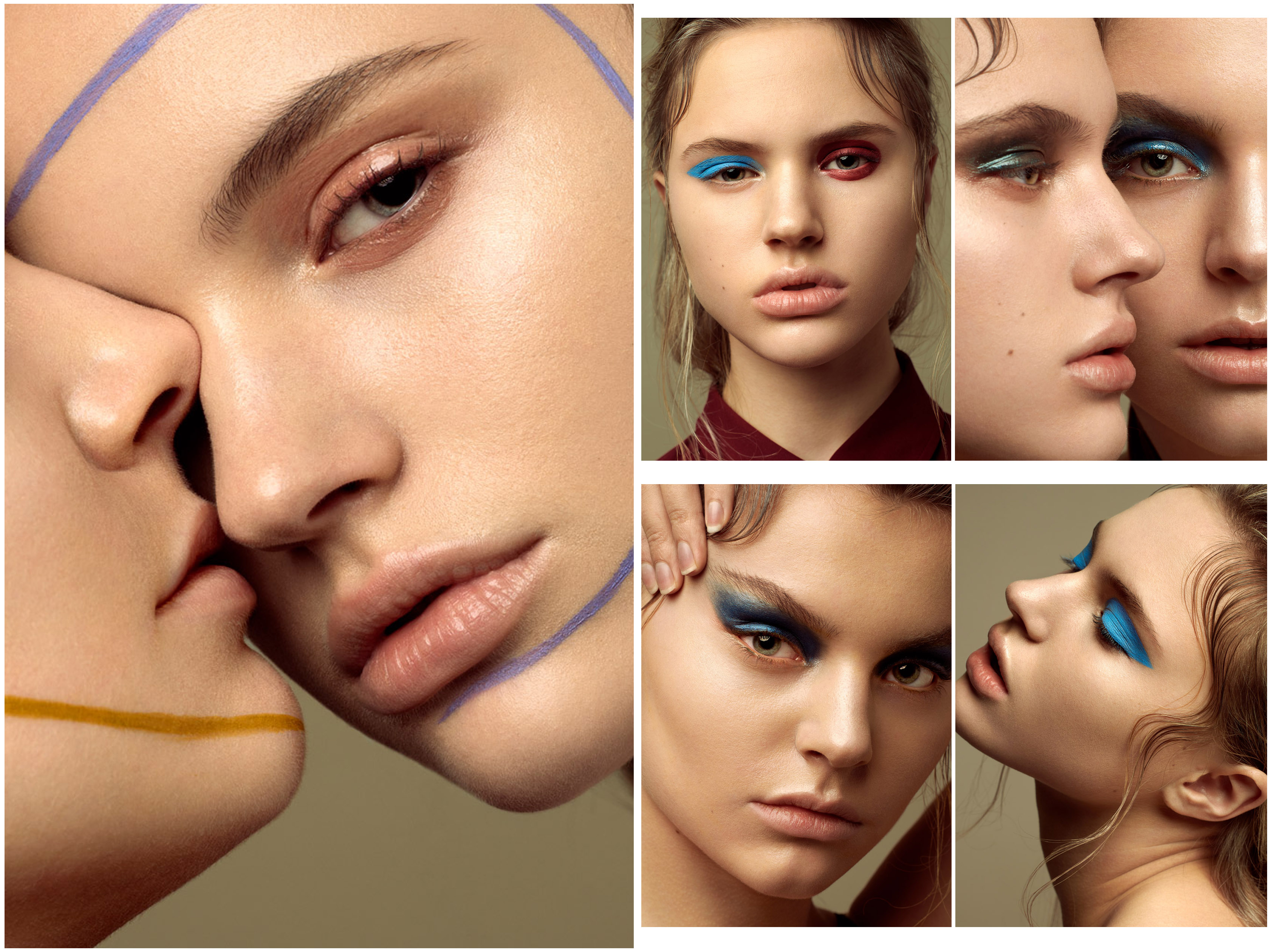 Beauty portrait