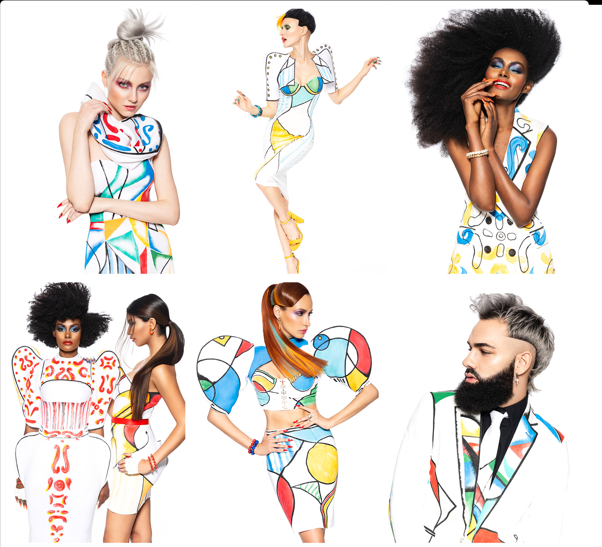 Beauty campaign