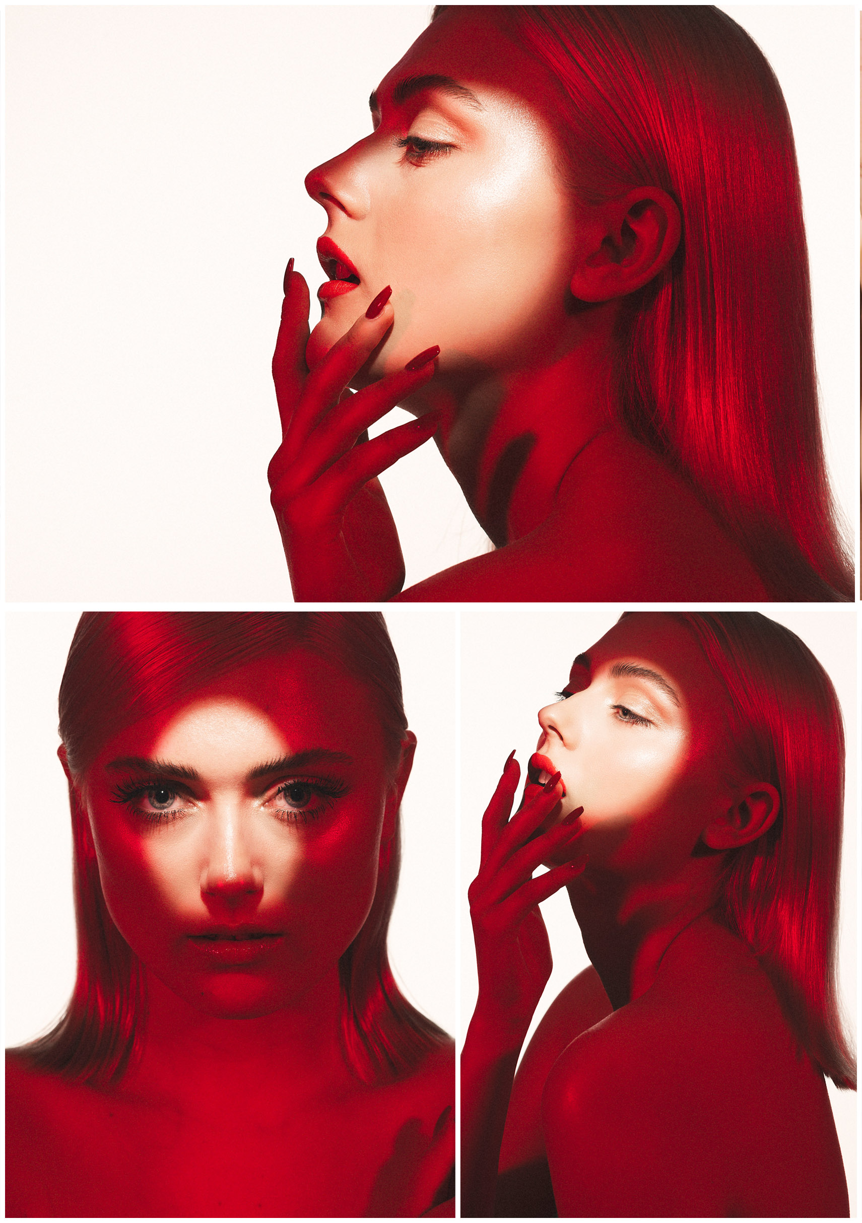 Beauty photography